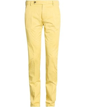 Berwich Trousers - Yellow