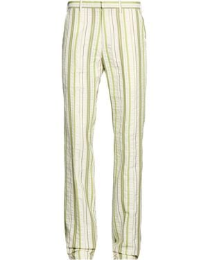 Etro Pants Cotton - Natural