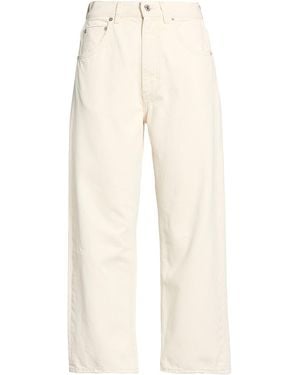 Grifoni Jeans Cotton - Natural