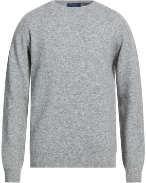 Daniele Fiesoli Pullover - Grau