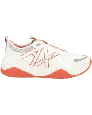 ARMANI EXCHANGE Trainers - White