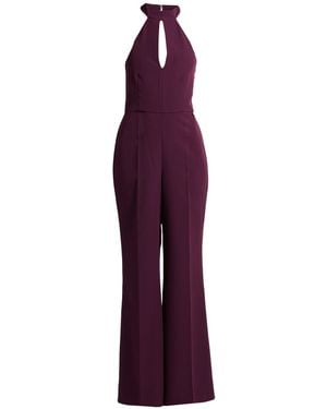 Liu Jo Jumpsuit - Purple