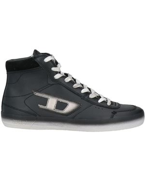 DIESEL Trainers Cow Leather - Black