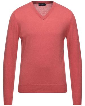 Hackett Pullover - Arancione