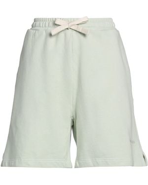 Palm Angels Shorts & Bermuda Shorts Cotton - Green