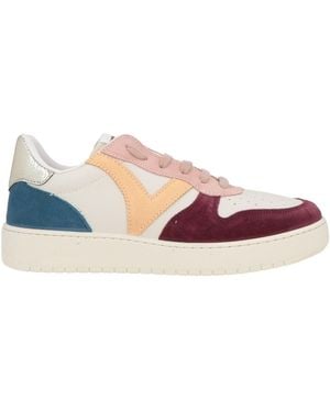 Victoria Sneakers - Pink