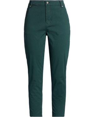 DIESEL Trousers - Green
