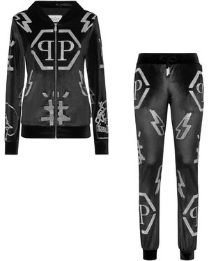 Survetement philipp plein femme hotsell