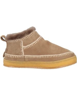 Laidbacklondon Ankle Boots Leather - Brown