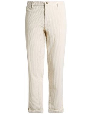 RE_HASH Trouser - Natural