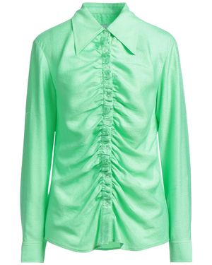 Isabelle Blanche Shirt - Green