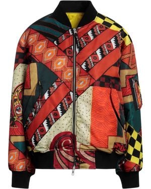 Etro Jacket - Red