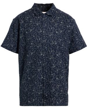 YMC Hemd - Blau