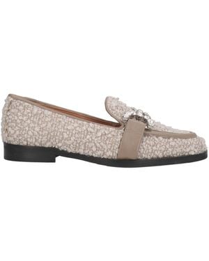 Roberto Festa Mocasines - Gris