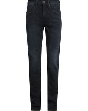 Jeckerson Jeans Cotton, Elastomultiester, Elastane - Blue