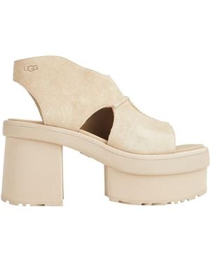 UGG Sandals - Natural