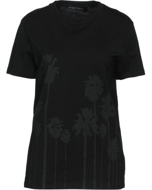 Christian Pellizzari T-shirt - Black