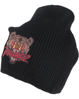 DSquared² Hat - Black