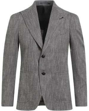 Tagliatore Blazer - Grau
