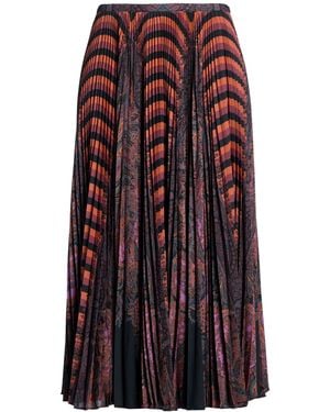 Ulla Johnson Maxi Skirts - Red