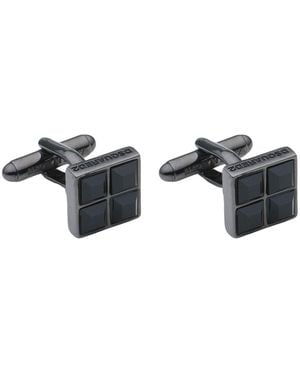 DSquared² Cufflinks And Tie Clips - Black