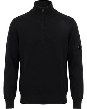 C.P. Company Pullover - Blau