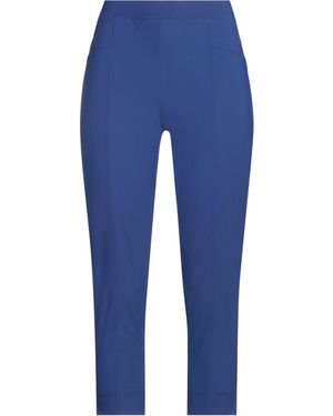 DANIELA MARZOLI Pants - Blue