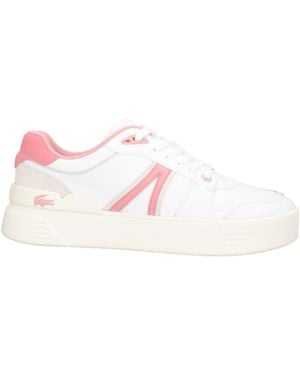 Lacoste Trainers Leather - Pink
