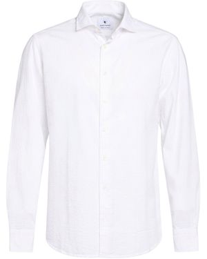 BASTONCINO Shirts - White