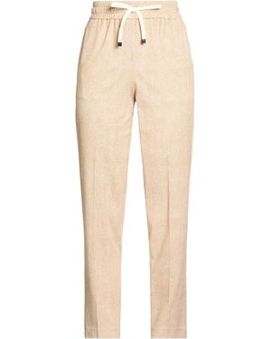 Circolo 1901 Pants - Natural