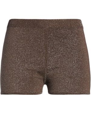 Max Mara Shorts & Bermuda Shorts - Brown