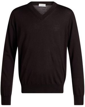 Paolo Pecora Pullover - Negro