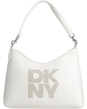 DKNY Shoulder Bag - White