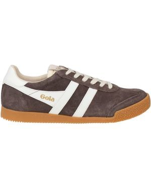 Gola Trainers - Brown