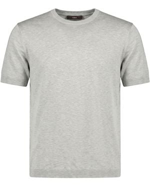 Windsor. T-Shirts - Grey