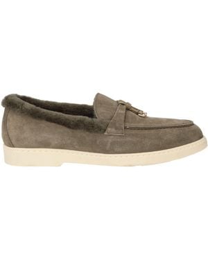 Doucal's Loafer - Grey