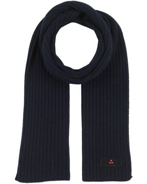 Peuterey Midnight Scarf Polyamide, Viscose, Wool, Cashmere - Blue