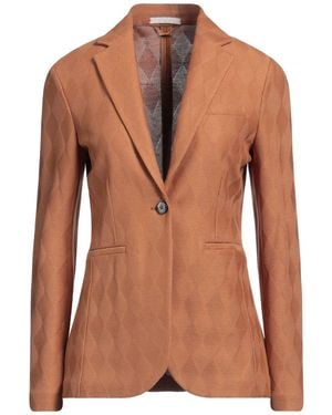 Circolo 1901 Blazer Cotton - Brown
