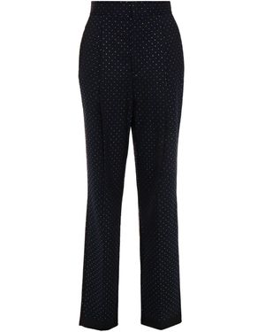 Dundas Trouser - Blue