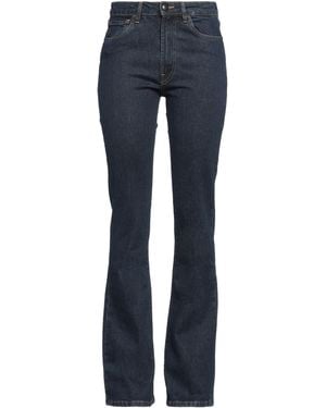 3x1 Jeans Cotton, Elastane - Blue