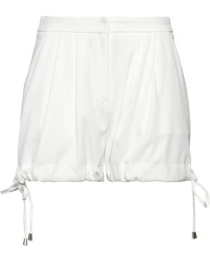 MONIQUE GARÇONNE Shorts & Bermuda Shorts - White