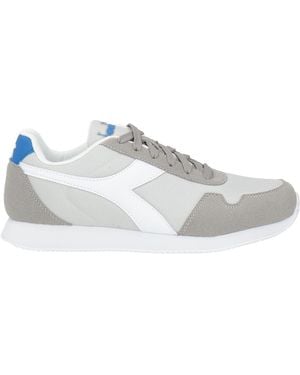 Diadora Trainers - White