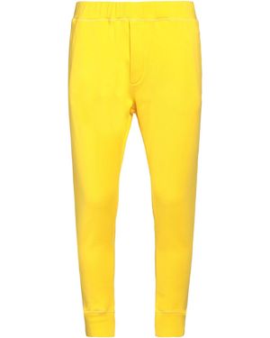 DSquared² Hose - Gelb