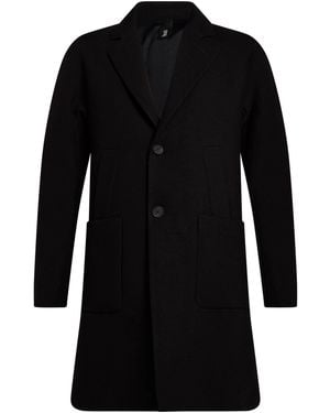 Hevò Cappotto - Nero