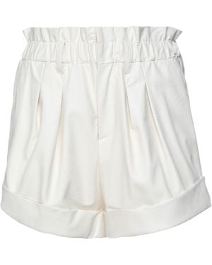 Aniye By Shorts E Bermuda - Bianco
