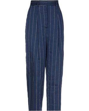 Brian Dales Trouser - Blue