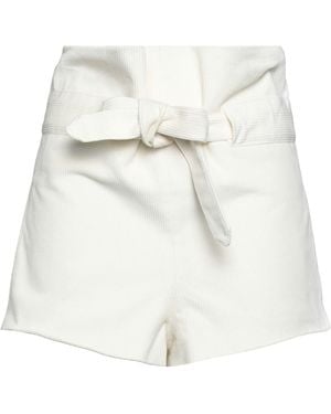 WANDERING Shorts & Bermuda Shorts - White