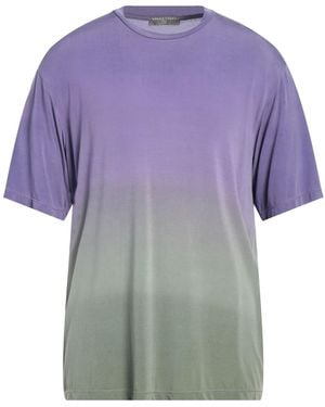 Daniele Fiesoli T-shirt - Purple
