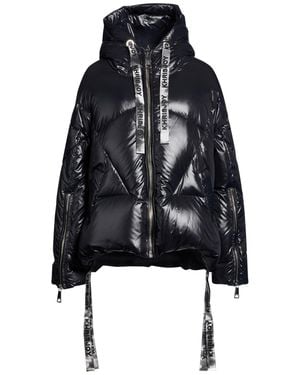 Khrisjoy Puffer Polyamide - Black