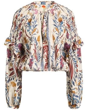 FARM Rio Tops - White